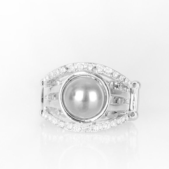 SALE! A BIG BREAK - SILVER - Picture 2 of 3